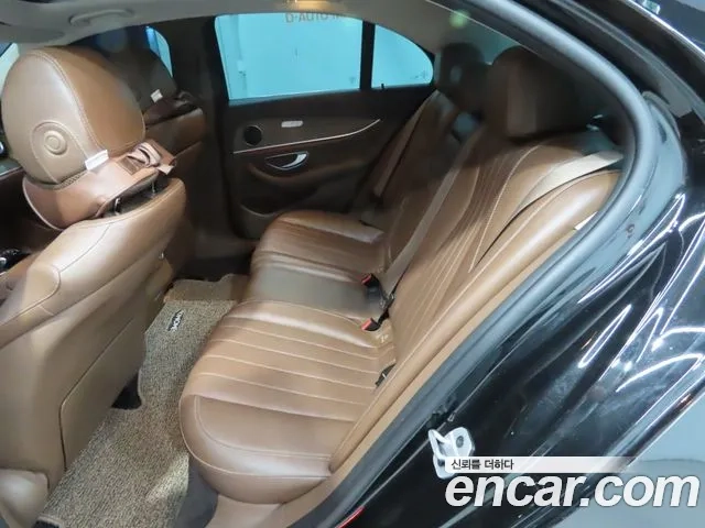 Mercedes-Benz E-Class W213 id 2880912 из Кореи 17