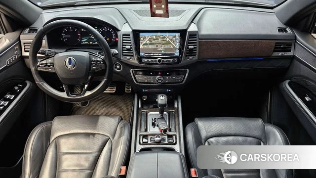 Ssangyong G4 Rexton id 3966193 из Кореи 17