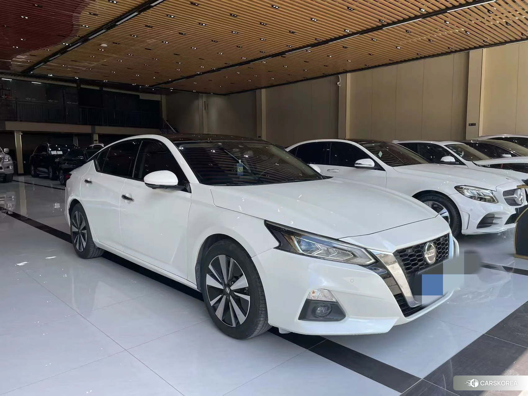 Nissan Teana id 4487282 из Китая 8