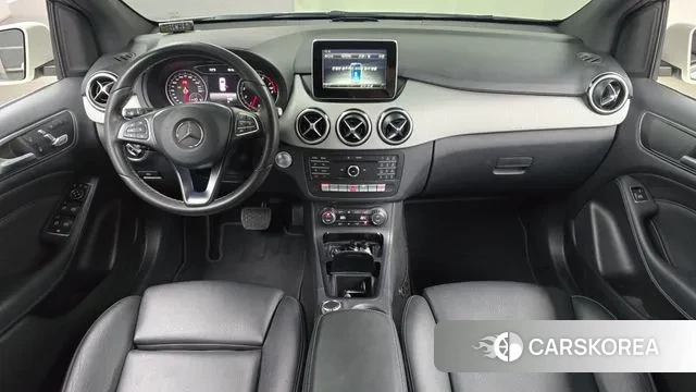 Mercedes-Benz B-Class W246 id 3754681 из Кореи 17