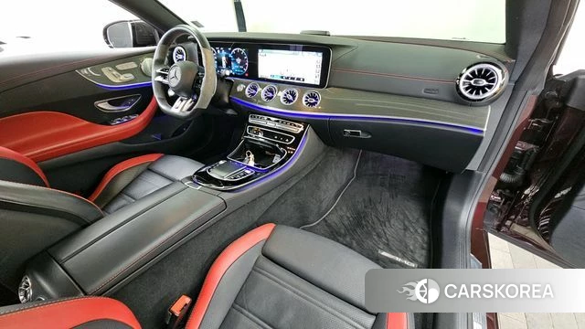 Mercedes-Benz E-Class W213 id 3832342 из Кореи 17