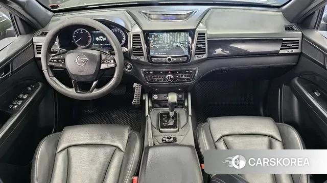 Ssangyong The New Rexton Sport id 3037710 из Кореи 17