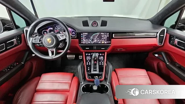 Porsche Cayenne (PO536) id 3497168 из Кореи 17