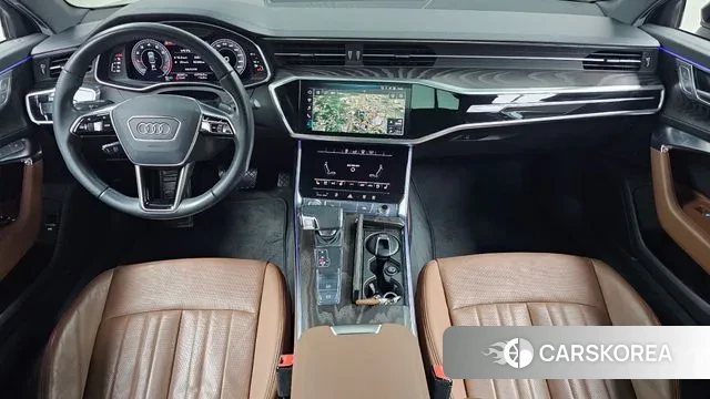 Audi A6 (C8) id 3422250 из Кореи 17