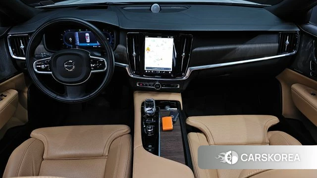 Volvo S90 id 4231215 из Кореи 37