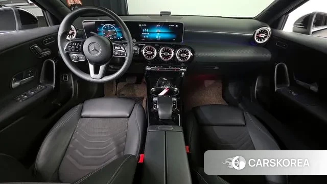 Mercedes-Benz A-Class W177 id 3004396 из Кореи 17