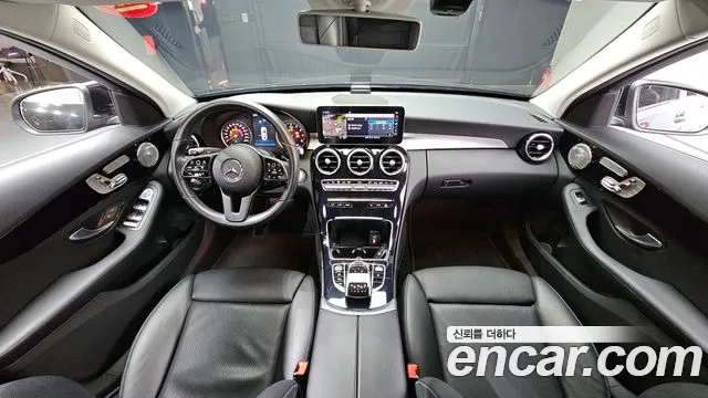 Mercedes-Benz C-Class W205 id 2376959 из Кореи 17