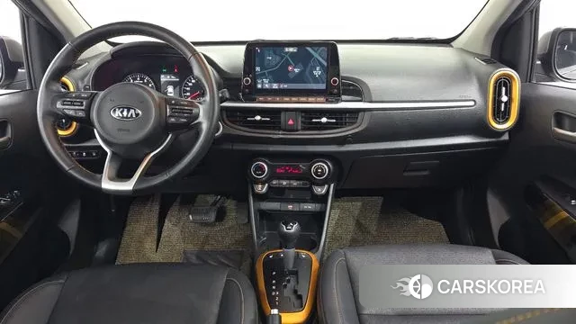 Kia Morning Urban (JA) id 3607636 из Кореи 17