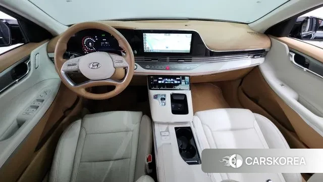 Hyundai The New Grandeur IG id 3600807 из Кореи 17