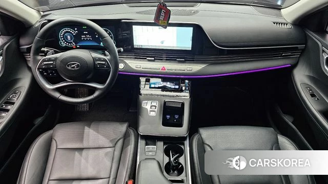 Hyundai The New Grandeur IG id 4429698 из Кореи 17