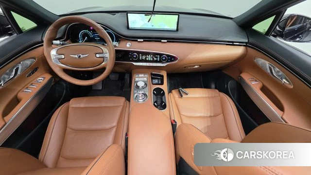 Genesis GV70 id 4572660 из Кореи 34