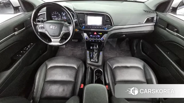 Hyundai Avante AD id 3622573 из Кореи 17