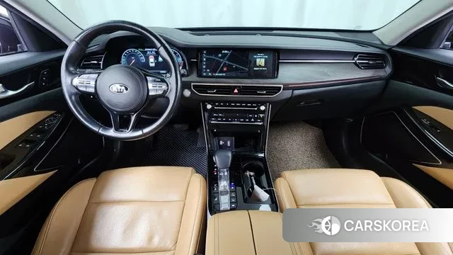 Kia K7 Premier id 3588107 из Кореи 17