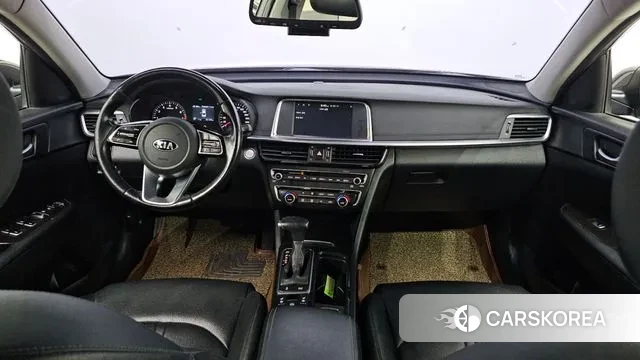 Kia The New K5 2nd generation id 3552647 из Кореи 17