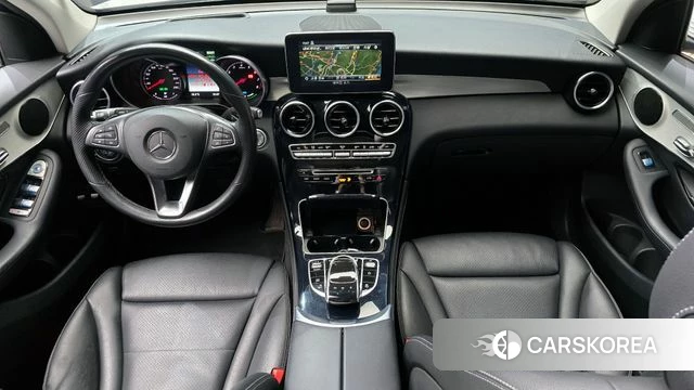 Mercedes-Benz GLC-Class X253 id 3966331 из Кореи 17