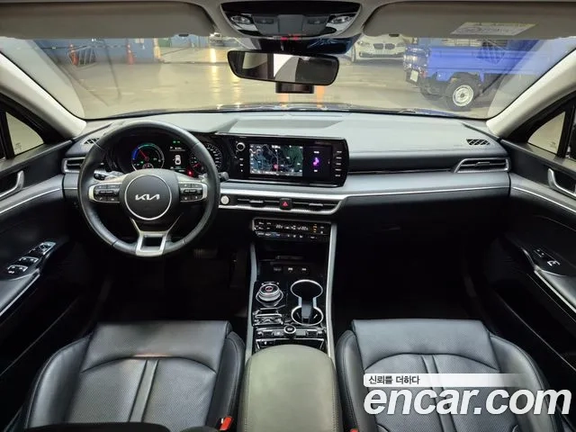 Kia K5 Hybrid 3rd Generation id 2910381 из Кореи 17