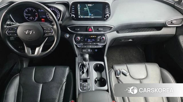 Hyundai Santa Fe TM id 3814162 из Кореи 17