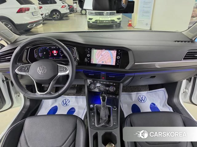 Volkswagen 7th Generation of Jetta id 4443774 из Кореи 17