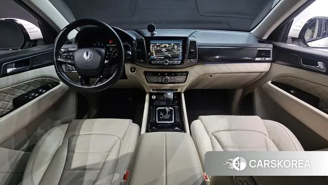 Ssangyong G4 Rexton id 3621896 из Кореи 17