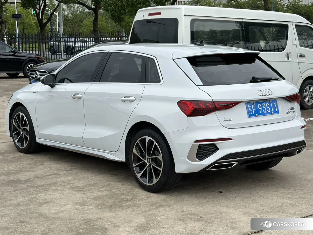 Audi A3 id 4455651 из Китая 16