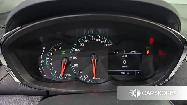 Chevrolet (GM Daewoo) The New Trax id 3598803 из Кореи 17