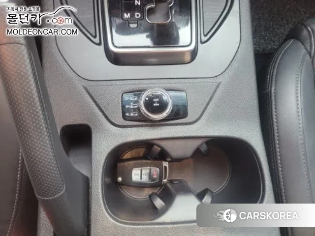 Ssangyong The New Rexton Sport id 3273460 из Кореи 9