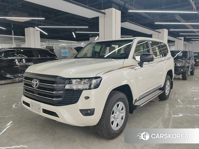 Toyota Land Cruiser (imported) id 4275189 из Китая 7
