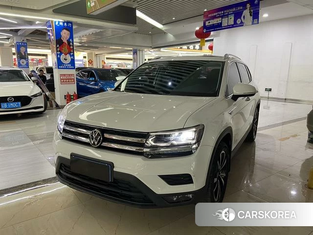 Volkswagen Tuyue id 4365756 из Китая 20