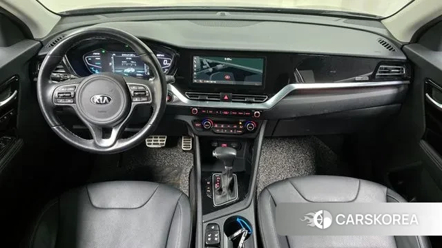 Kia The New Niro id 3612097 из Кореи 17