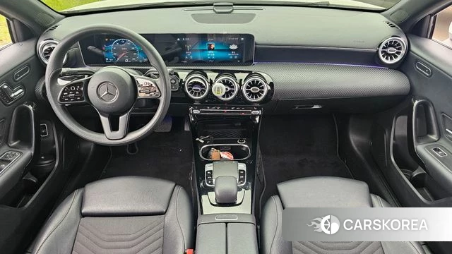 Mercedes-Benz A-Class W177 id 3936065 из Кореи 17