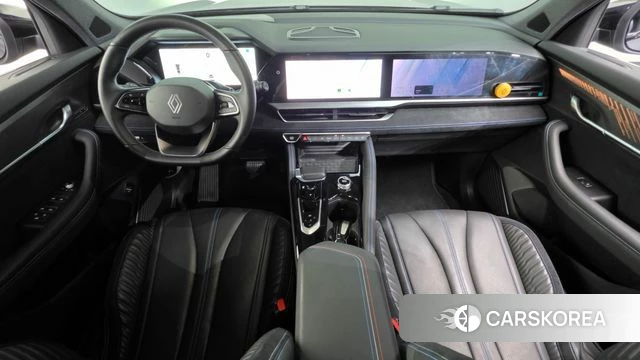 Renault Korea (Samsung) Grand Coleos id 4499637 из Кореи 33