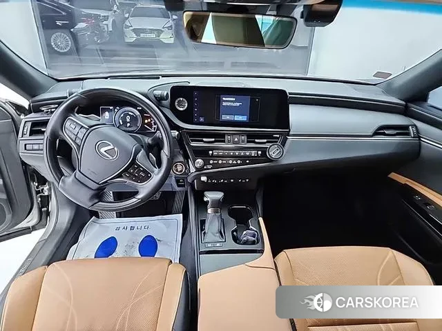 Lexus ES300h 7th generation id 3539347 из Кореи 7