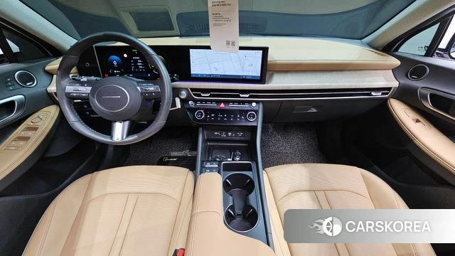 Hyundai Sonata D Edge Hybrid (DN8) id 4322097 из Кореи 27