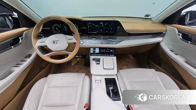 Hyundai The New Grandeur IG Hybrid id 3753747 из Кореи 17