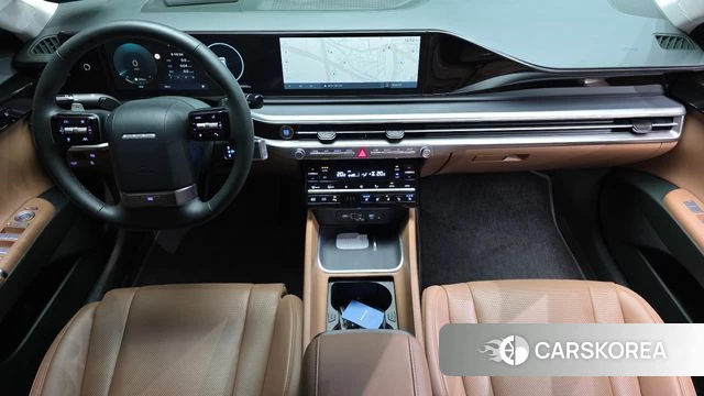 Hyundai Grandeur (GN7) id 4618191 из Кореи 17