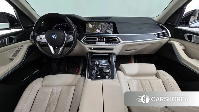 BMW X7 (G07) id 4758680 из Кореи 34