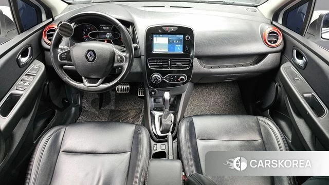 Renault Korea (Samsung) Clio id 3829238 из Кореи 17