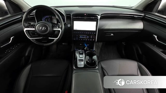 Hyundai Tucson (NX4) id 4382634 из Кореи 17
