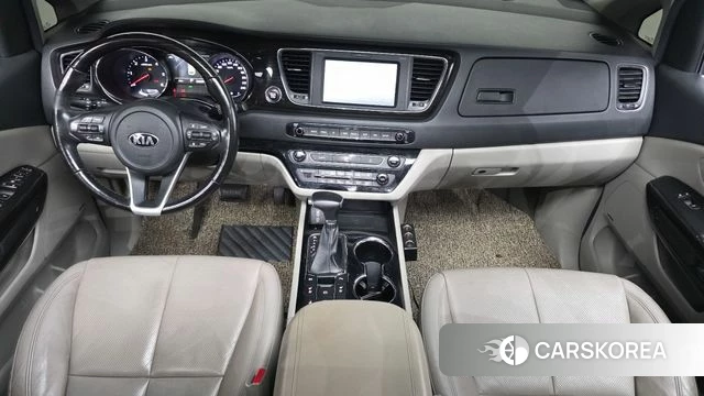 Kia The New Carnival id 4531019 из Кореи 17