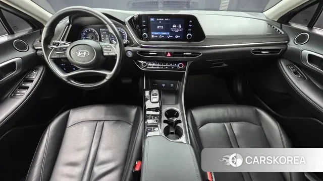 Hyundai Sonata (DN8) id 3625718 из Кореи 17