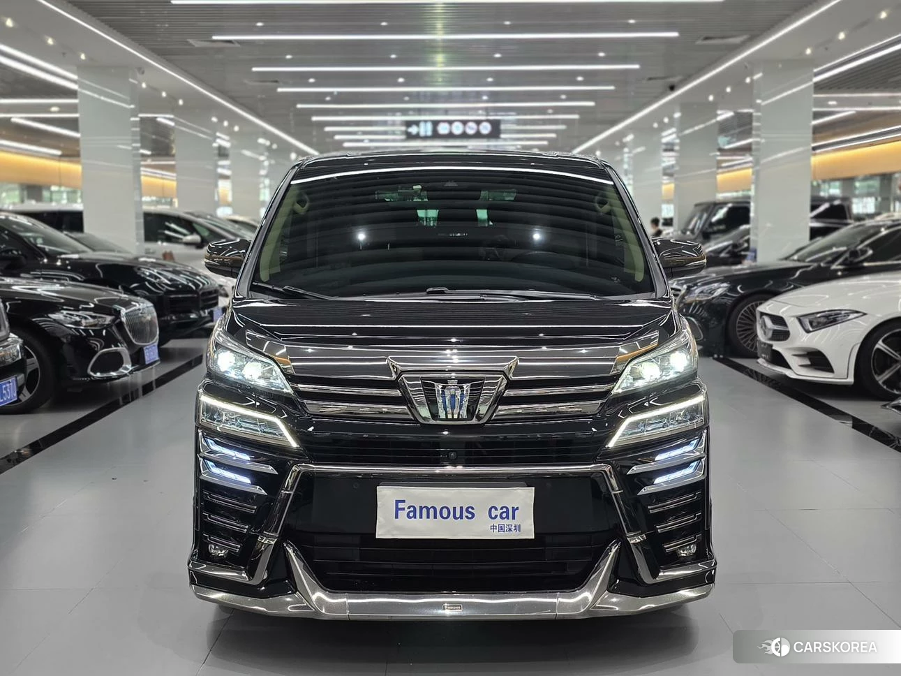 Toyota Wilfa id 4467411 из Китая 11