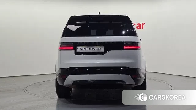 Land Rover Discovery 5 id 2857544 из Кореи 17