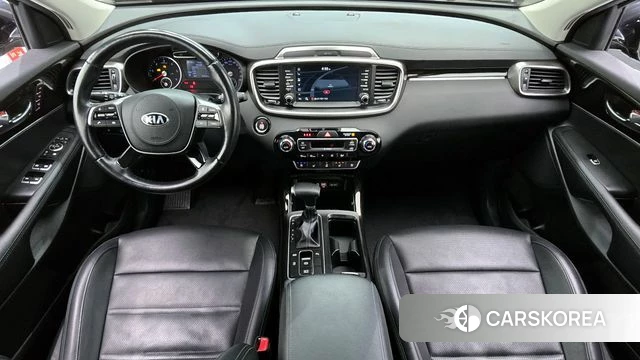 Kia The New Sorento id 4188033 из Кореи 27