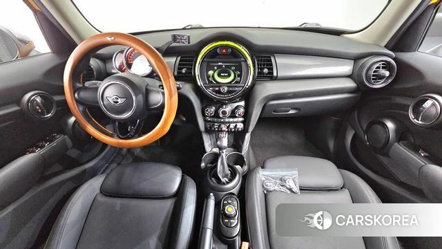 Mini Cooper id 4596336 из Кореи 17