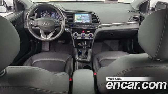 Hyundai The New Avante AD id 2946039 из Кореи 17