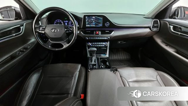 Hyundai Grandeur IG id 4356699 из Кореи 17