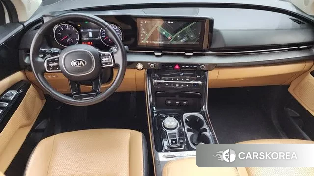 Kia Carnival 4th generation id 3655723 из Кореи 17