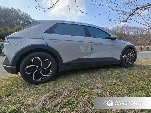 Hyundai Ionic 5 id 3838798 из Кореи 15