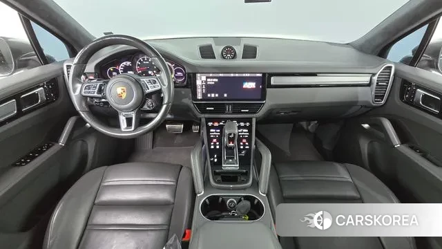 Porsche Cayenne (PO536) id 3540558 из Кореи 17
