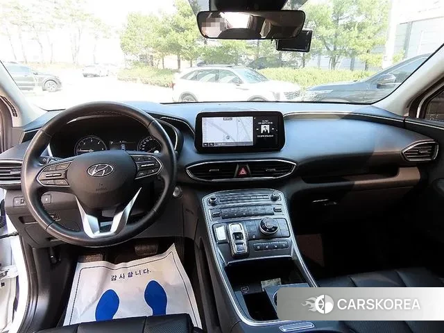 Hyundai The New Santa Fe id 3777653 из Кореи 17